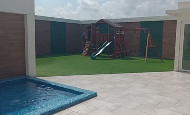 Departamento en piso 12 en Torre Colinas del Mar. Totalmente climatizado y torre con amenidades