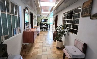 CASA LOTE EN VENTA - FUNZA CUND