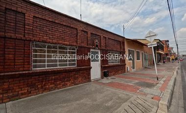 CASA LOTE EN VENTA - FUNZA CUND
