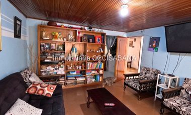 CASA LOTE EN VENTA - FUNZA CUND