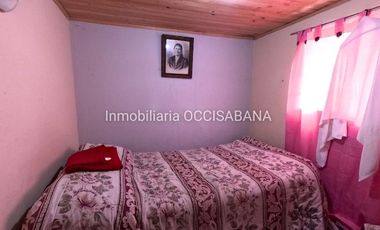 CASA LOTE EN VENTA - FUNZA CUND