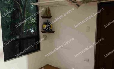 HERMOSO DEPARTAMENTO POR ARCO SUR, PARA 1 PERSONA (incluidos algunos servicios)