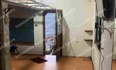 HERMOSO DEPARTAMENTO POR ARCO SUR, PARA 1 PERSONA (incluidos algunos servicios)