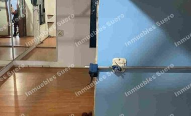 HERMOSO DEPARTAMENTO POR ARCO SUR, PARA 1 PERSONA (incluidos algunos servicios)