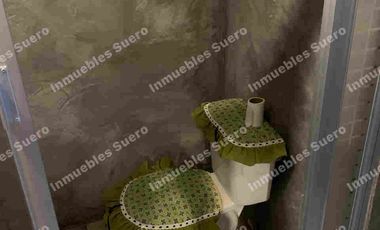 HERMOSO DEPARTAMENTO POR ARCO SUR, PARA 1 PERSONA (incluidos algunos servicios)