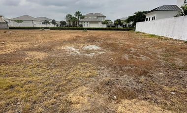 Terreno de venta en Samborondón