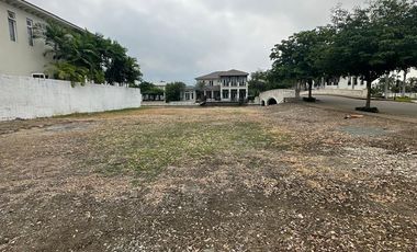 Terreno de venta en Samborondón