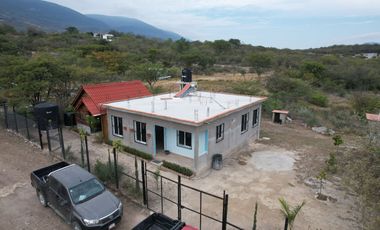 Casa de campo Sierra Gorda.