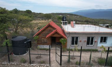 Casa de campo Sierra Gorda.