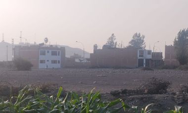 VENTA DE TERRENO CARABAYLLO 105 M2 LA ARBOLEDA 1 ETAPA