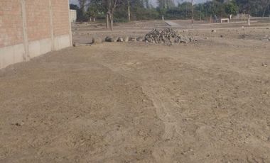 VENTA DE TERRENO CARABAYLLO 105 M2 LA ARBOLEDA 1 ETAPA