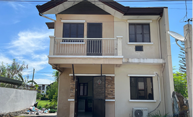 HOUSE AND LOT FOR SALE IN ANTEL GRAND VILLAGE, GENERAL TRIAS, CAVITE