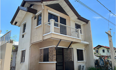 HOUSE AND LOT FOR SALE IN ANTEL GRAND VILLAGE, GENERAL TRIAS, CAVITE