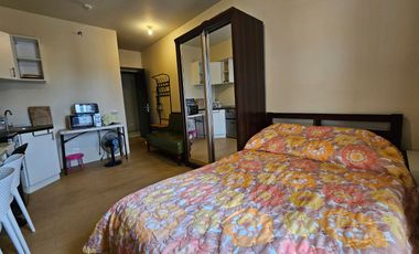 Studio Unit at Centrio Tower Ayala for Rent