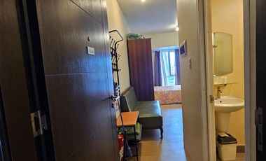 Studio Unit at Centrio Tower Ayala for Rent
