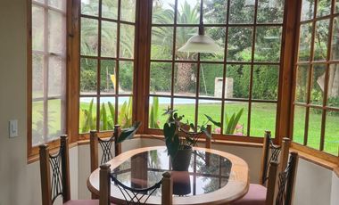 Espaciosa  casa con amplia  área social y piscina 🏡☀️