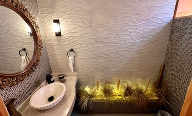 Espaciosa  casa con amplia  área social y piscina 🏡☀️