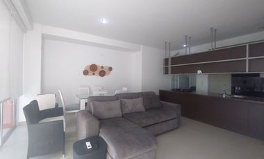 Apartamento amoblado en arriendo en Alto Prado.