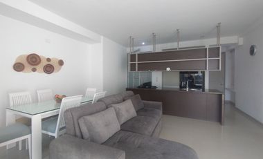 Apartamento amoblado en arriendo en Alto Prado.