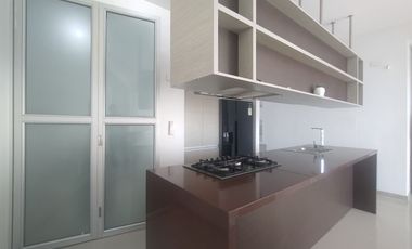 Apartamento amoblado en arriendo en Alto Prado.