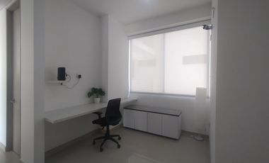 Apartamento amoblado en arriendo en Alto Prado.