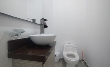Apartamento amoblado en arriendo en Alto Prado.