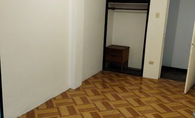 Luminosa casa primer piso, 3 dormtorios, venta