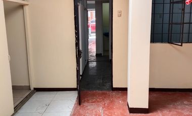 Luminosa casa primer piso, 3 dormtorios, venta