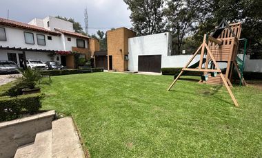 CASA EN CONDOMINIO EN VENTA LOMAS DE VISTA HERMOSA