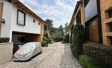 CASA EN CONDOMINIO EN VENTA LOMAS DE VISTA HERMOSA