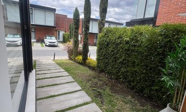 Casa de venta en San Juan de Cumbayá