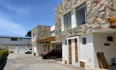 Casa de Venta en Tumbaco