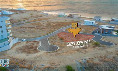 Lote en Venta en la Urbanización Palya Alta, Manta, Ecuador