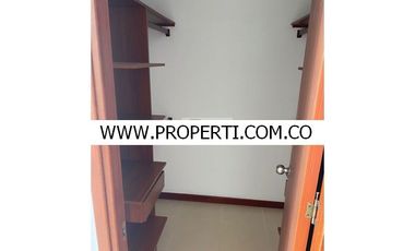 APARTAMENTO EN ARRIENDO SECTOR EL CASTILLO - LAURELES