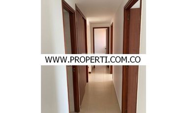 APARTAMENTO EN ARRIENDO SECTOR EL CASTILLO - LAURELES