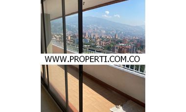 APARTAMENTO EN ARRIENDO SECTOR EL CASTILLO - LAURELES