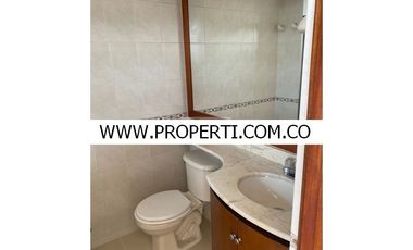 APARTAMENTO EN ARRIENDO SECTOR EL CASTILLO - LAURELES