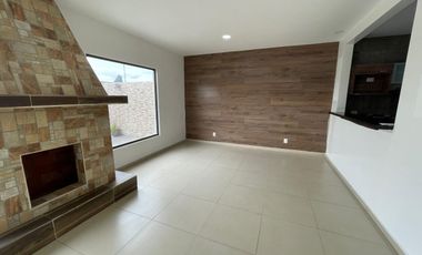 CASA EN VENTA RESIDENCIAL VISTA BOSQUES
