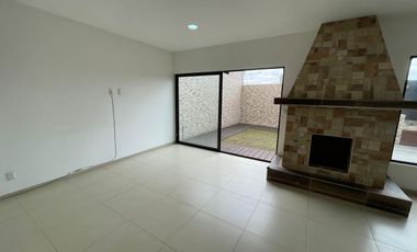 CASA EN VENTA RESIDENCIAL VISTA BOSQUES