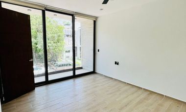 CASA EN RENTA RESIDENCIAL ALDEA HA ENTRE CANCUN Y PUERTO MORELOS