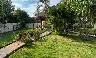 ¡SE VENDE CASA EN RESIDENCIAL EL ENCUENTRO, PLAYA DEL CARMEN! UNA OPORTUNIDAD QUE NO PUEDES DEJAR PASAR