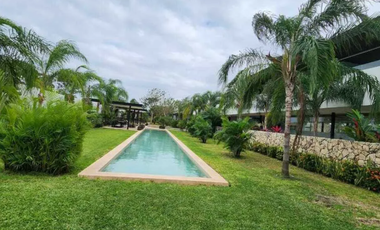 VENTA DE VILLA FRACCIONAMIENTO EL ORIGEN, MERIDA, YUCATAN