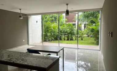 VENTA DE VILLA FRACCIONAMIENTO EL ORIGEN, MERIDA, YUCATAN