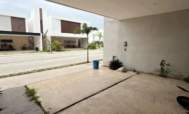 VENTA DE VILLA FRACCIONAMIENTO EL ORIGEN, MERIDA, YUCATAN