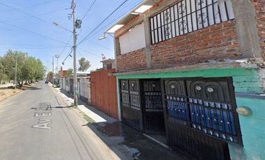 Bonita Casa en Remate Bancario, a un precio muy por debajo a su valor comercial actual.