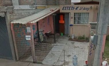 Bonita Casa en Remate Bancario, a un precio muy por debajo a su valor comercial actual.