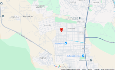 CASA EN REMATE EN MONCLOVA