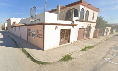 CASA EN REMATE EN MONCLOVA