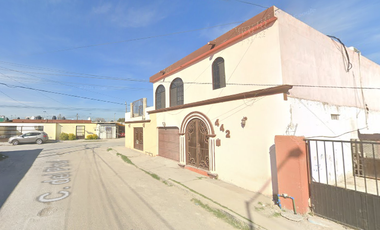 CASA EN REMATE EN MONCLOVA