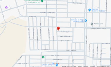 CASA EN REMATE EN MONCLOVA